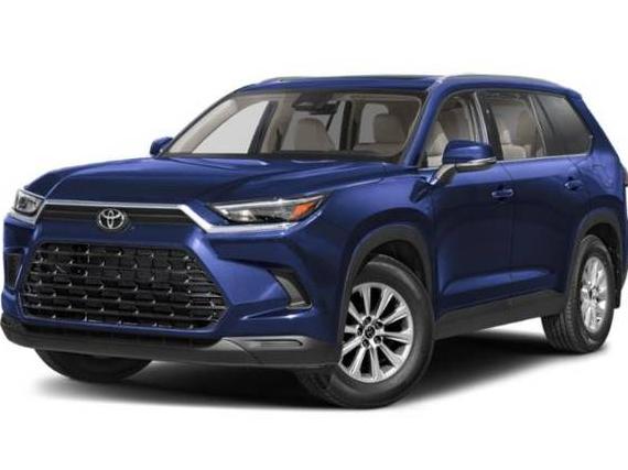 TOYOTA GRAND HIGHLANDER 2024 5TDACAB54RS002273 image